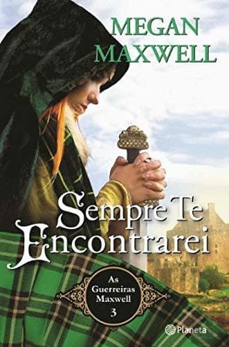 Book Sempre Te Encontrarei