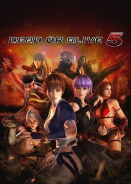 Videogames Dead or Alive 5