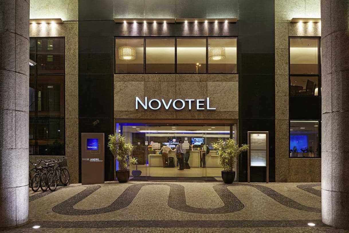 Place Novotel