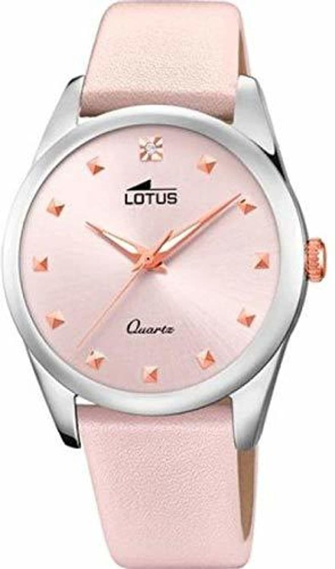 Moda Lotus 18642/2 - Reloj Analógico para Mujer