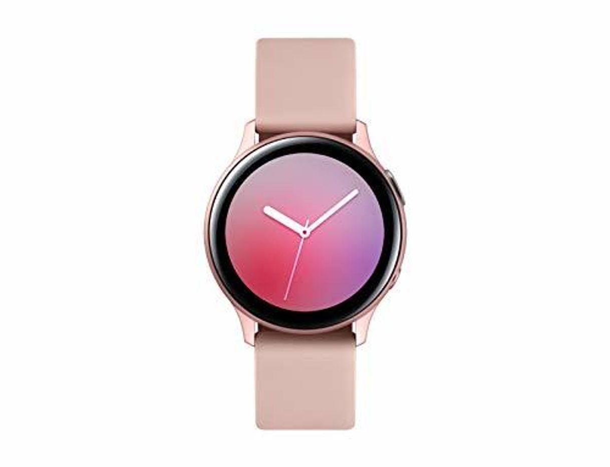 Electrónica Samsung Galaxy Watch Active2 40mm Pink Oro Smartwatch