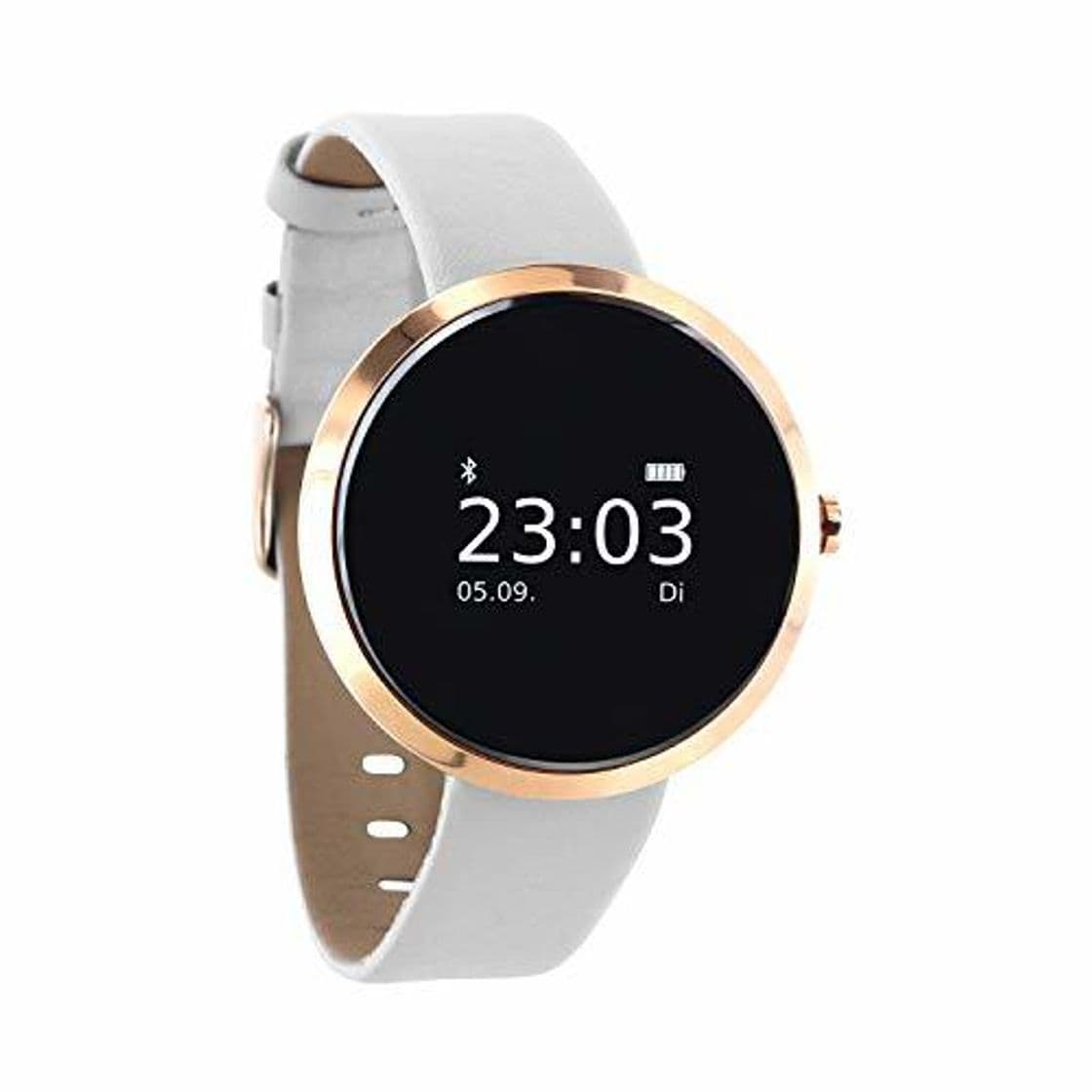 Producto Xlyne SIONA XW FIT 0.95" OLED Oro Reloj Inteligente - Relojes Inteligentes