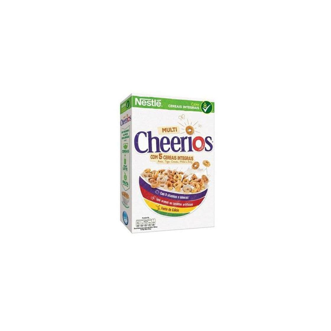 Product Nestle, Cereales para tomar en frío - 4 de 375 gr.