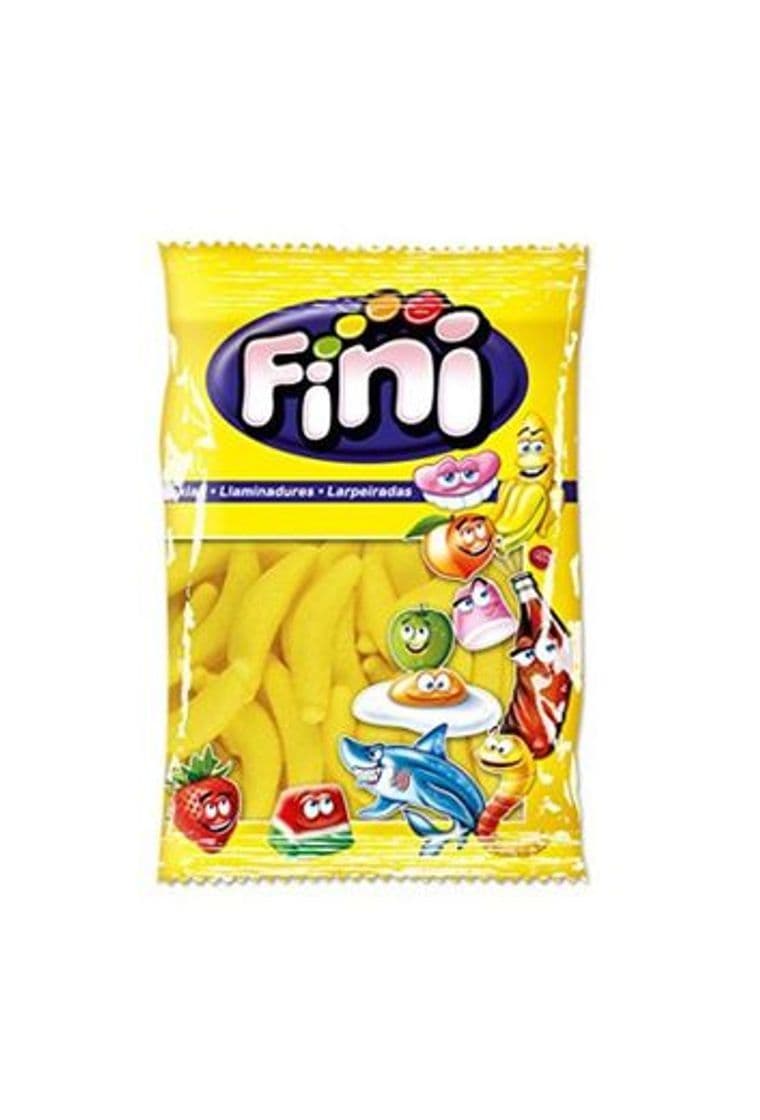 Producto Fini Caramelo de Goma Sabor Plátano