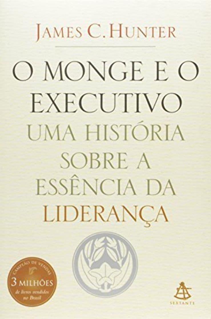 Book Monge e O Executivo: Uma Historia Sobre A Essencia