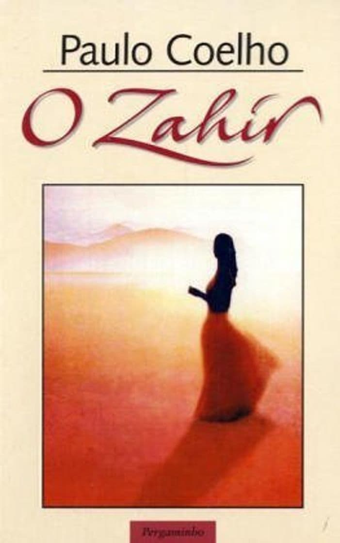 Libro O zahir