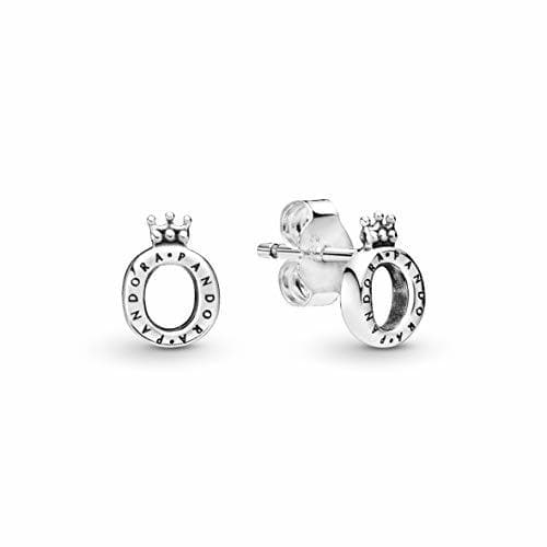 Product Pandora Mujer plata Pendientes de botón 298295