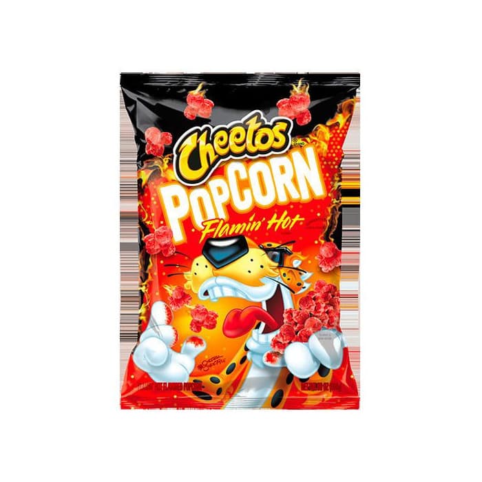 Producto Cheetos popcorn