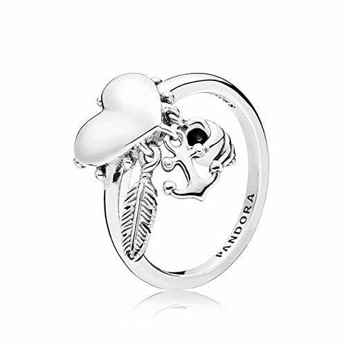 Producto Pandora Anillo Temático Mujer plata