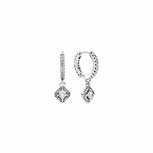 Product Pandora Mujer plata Pendientes de aro 298503C01