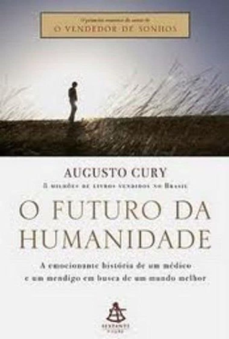 Book O Futuro da Humanidade