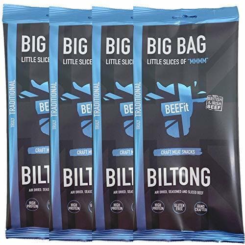 Lugar BEEFit Original Biltong