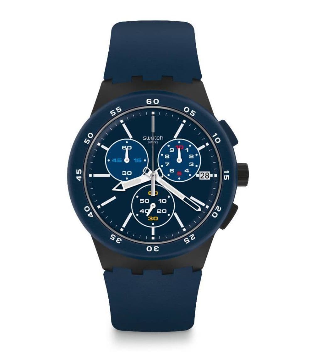 Moda Swatch Blue Steward