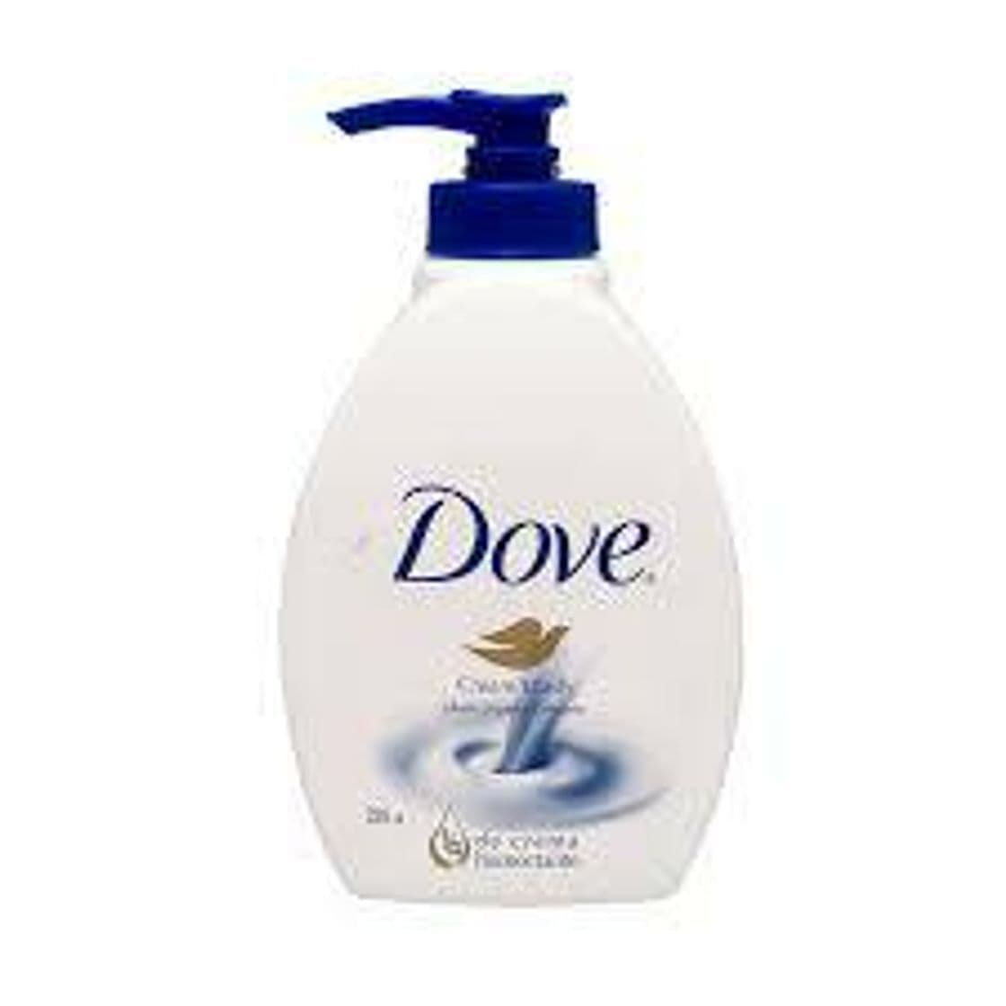 Fashion Dove Cream Wash