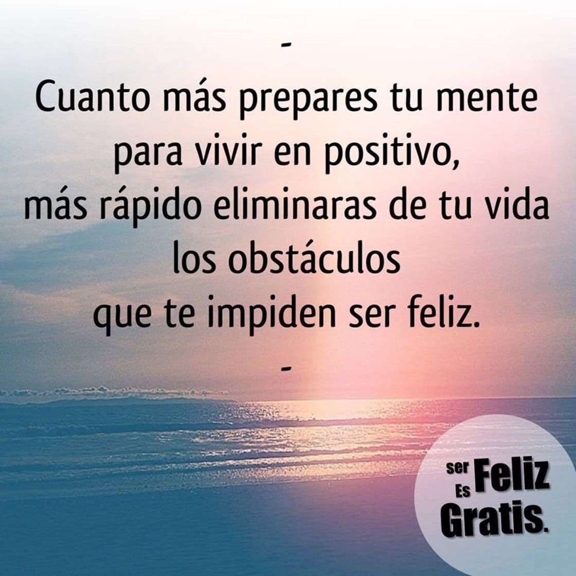 App Frases para Pensar en Positivo y ser mas Feliz