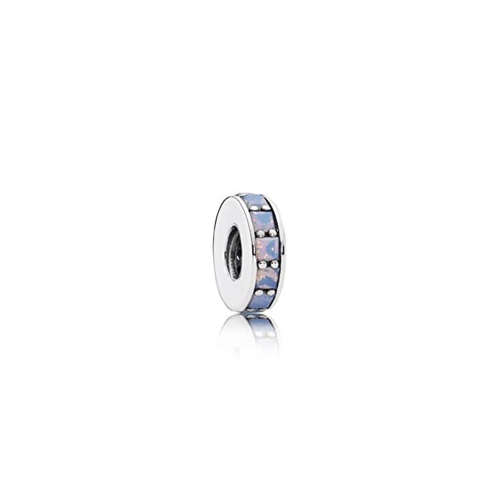 Producto Pandora Charm Infinito de Mujer 925 Plata Cristal Blanco Brillant Esmerilado – 791724 Now