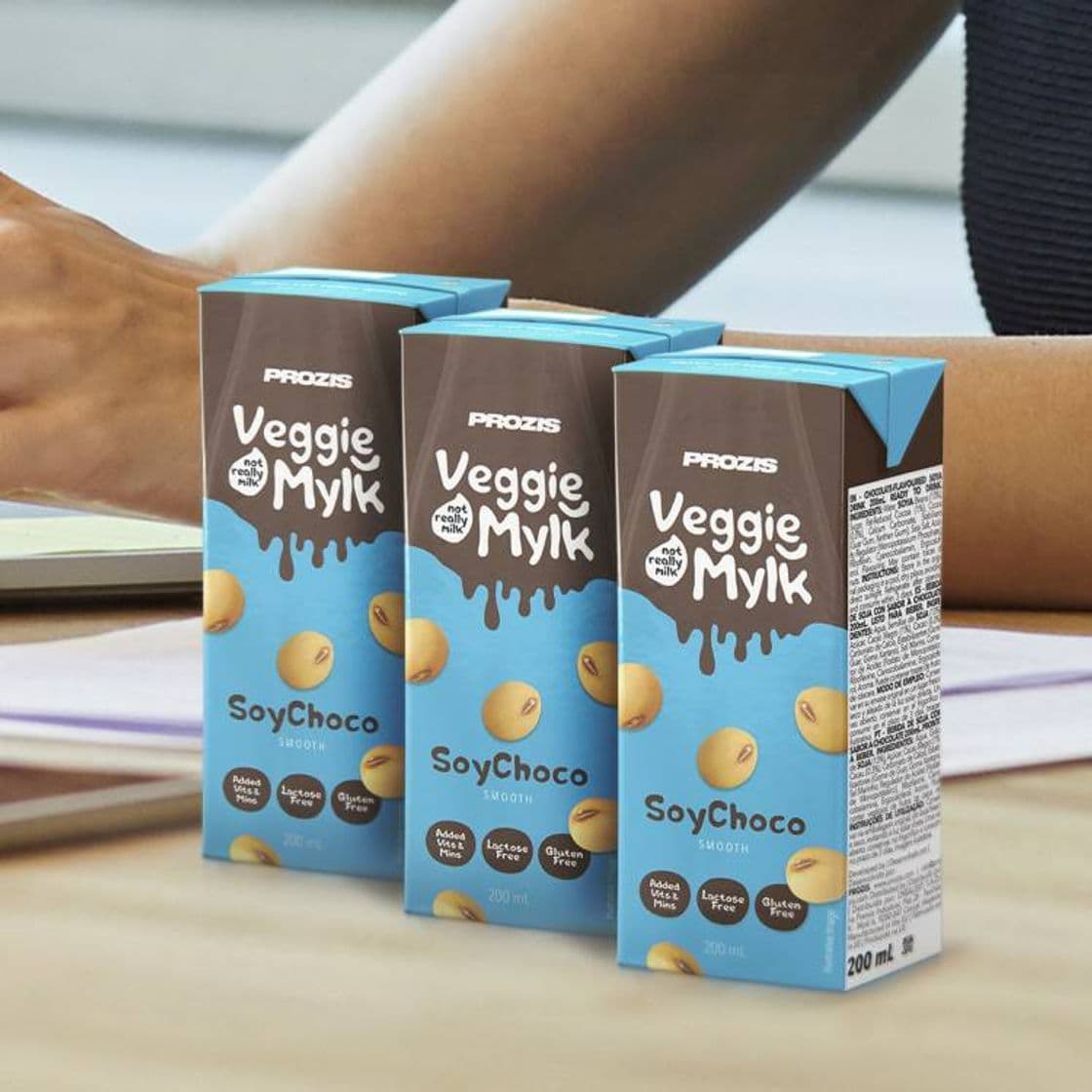 Producto Veggie Mylk