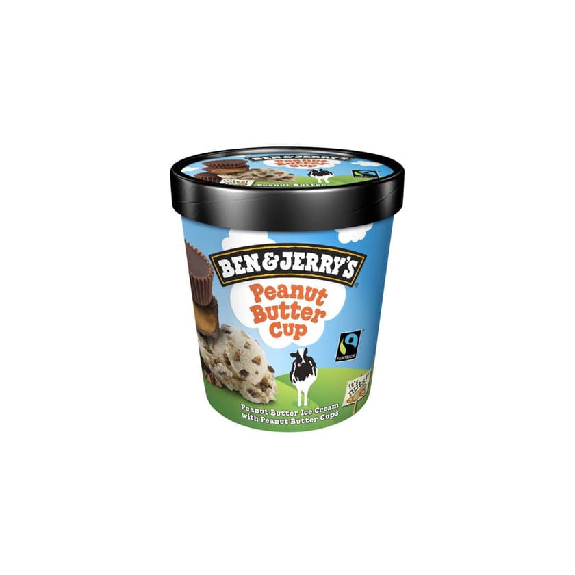 Product Gelados Ben & Jerry's