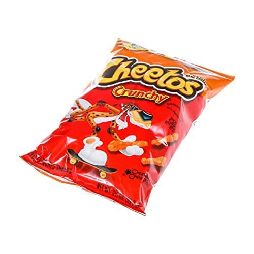 Producto Frito-Lay Cheetos Chips Crujientes de Queso Originales 35g