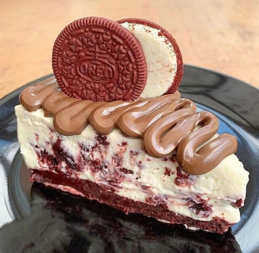 Restaurantes RED VELVET OREO 