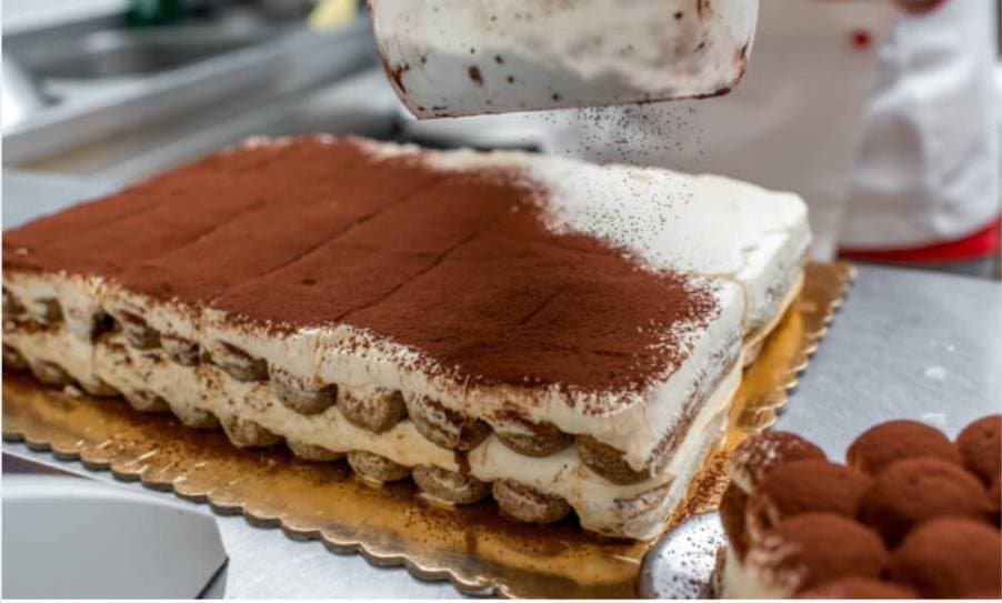 Moda Tiramisu