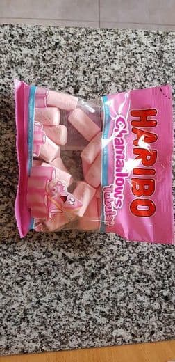 Lugar Haribo Chamallows Tubular