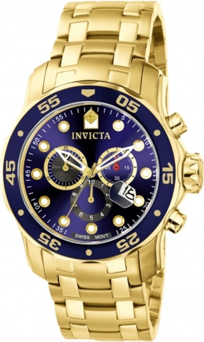 Moda Invicta 0073 Pro Diver