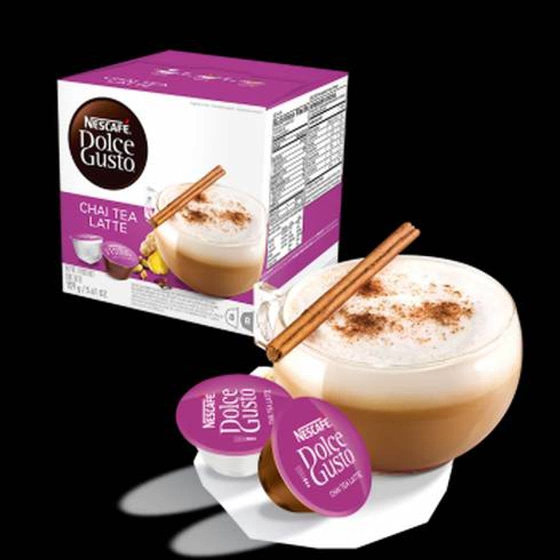 Producto Chai Tea Latte