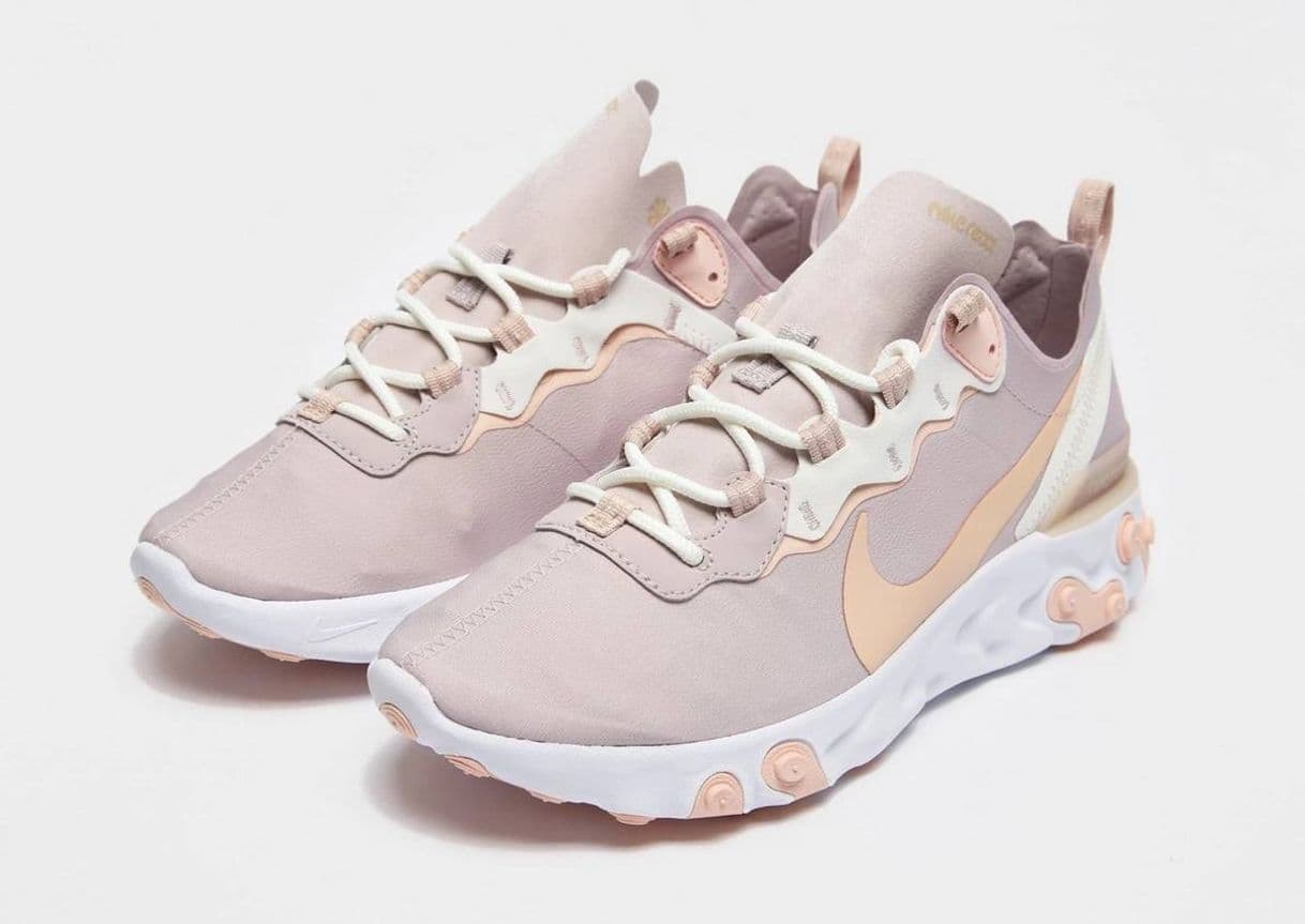 Producto Compra Nike React Element 55 para mujer en Rosa