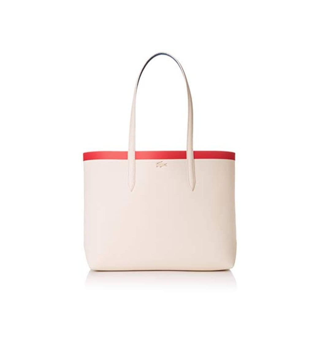 Producto Lacoste Anna Fantaisie L Shopping Bag Fog Legion