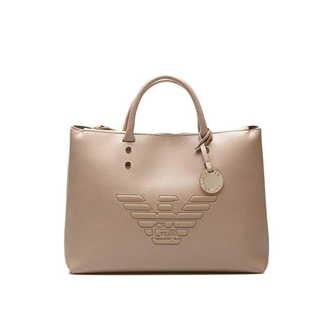 Producto Emporio Armani Women's Shopping Bag beige Talla única