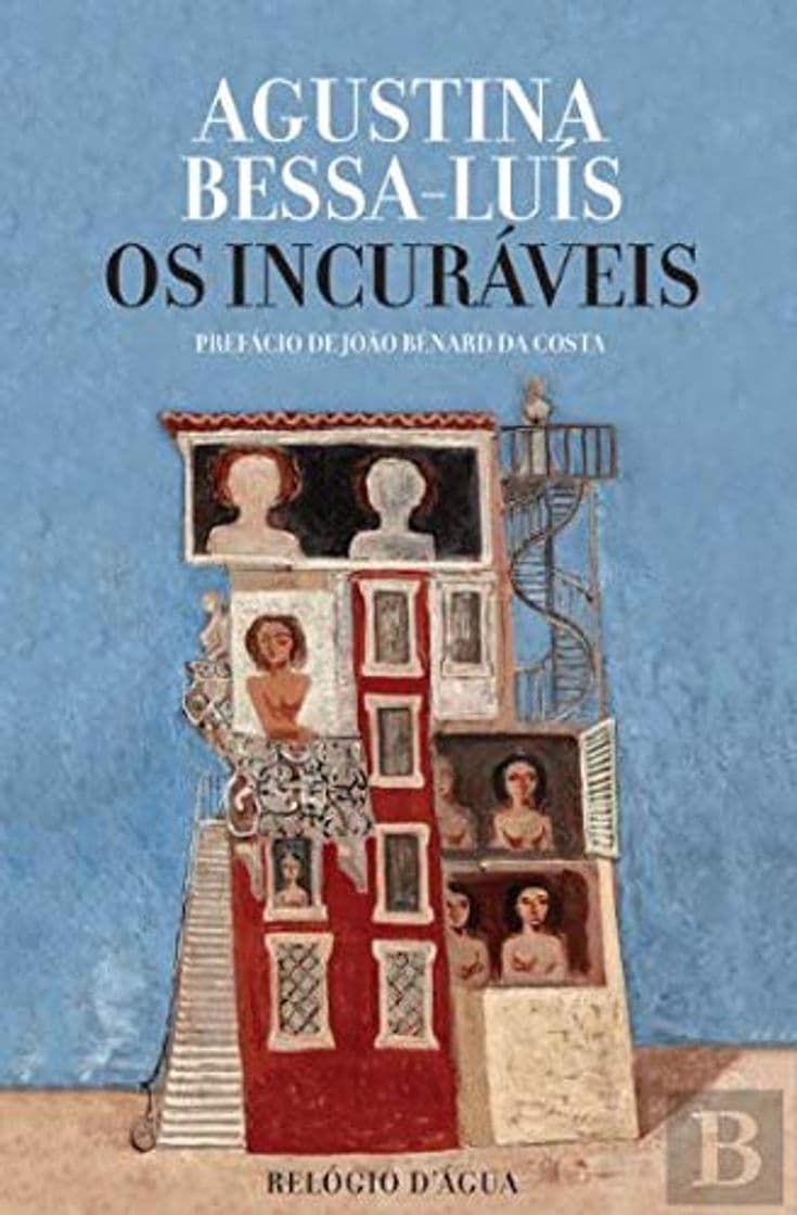 Libro Os Incuráveis