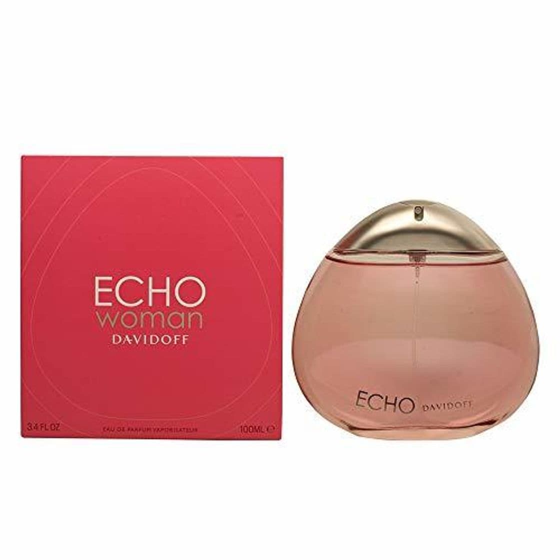 Product Davidoff Echo Woman Agua de perfume Vaporizador 100 ml