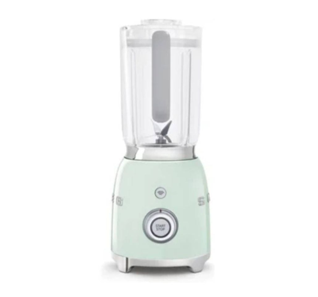 Fashion Liquidificador SMEG Anni 50 BLF01PGEU (Verde - 1.5 L - 800 W