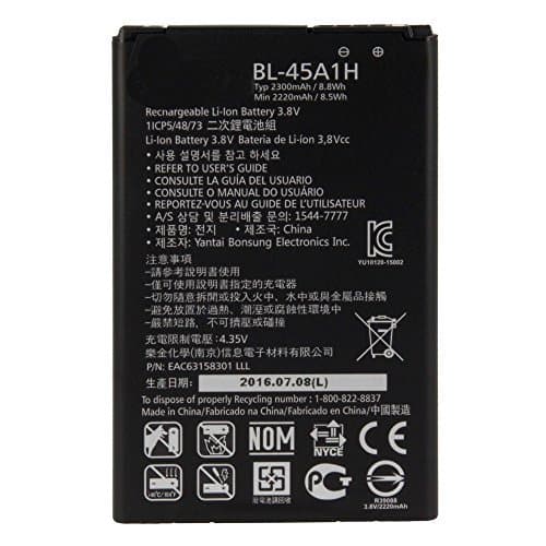 Place Bateria LG K10 BL-45A1H 