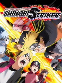 Videogames Naruto to Boruto: Shinobi Striker