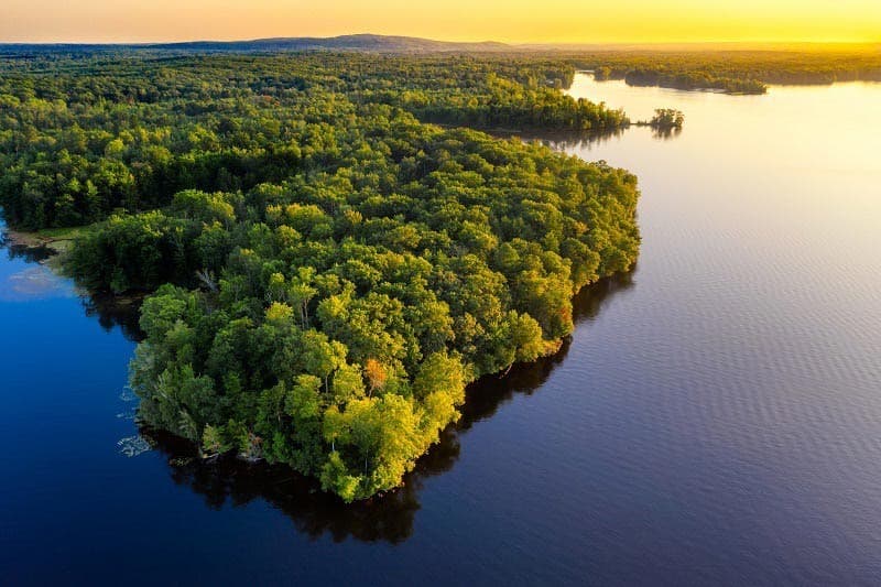 Lugar Amazonia