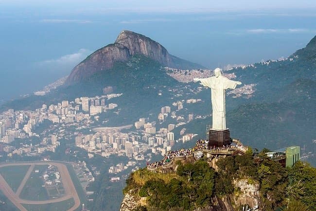 Lugar Cristo Redentor