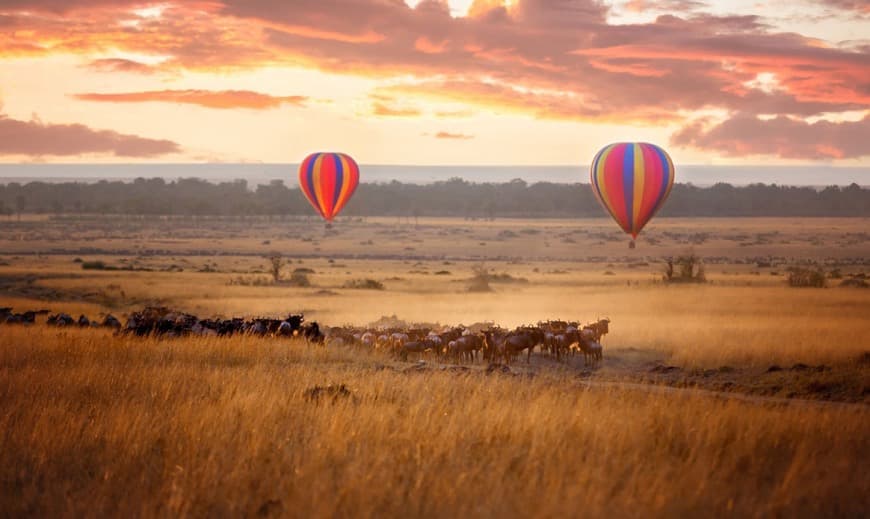 Lugar Tanzania