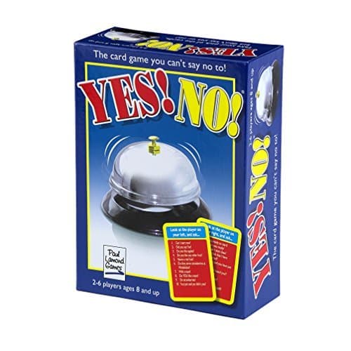 Producto Paul Lamond Yes! No! - Juego de Mesa 