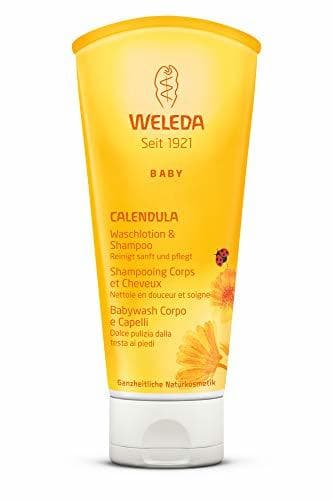 Producto Weleda BCBW - Champú y Gel De Ducha De Caléndula 200 ml