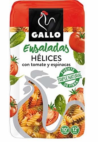 Producto Pastas Gallo Pasta Helices Vegetales