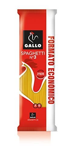 Producto Gallo Spaghetti 3