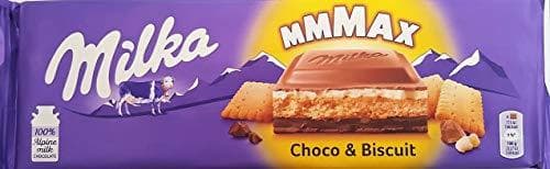 Producto Milka Schoko and Keks, 300g