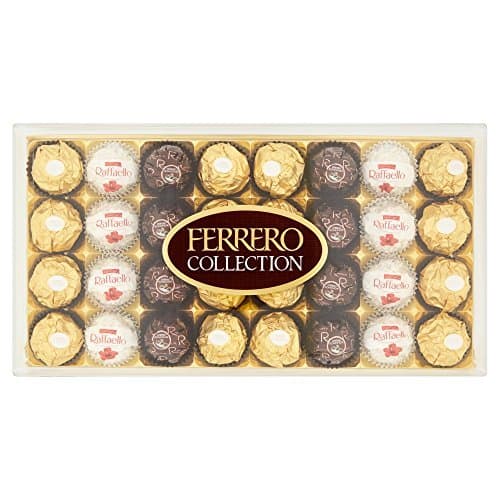 Producto Ferrero Colección