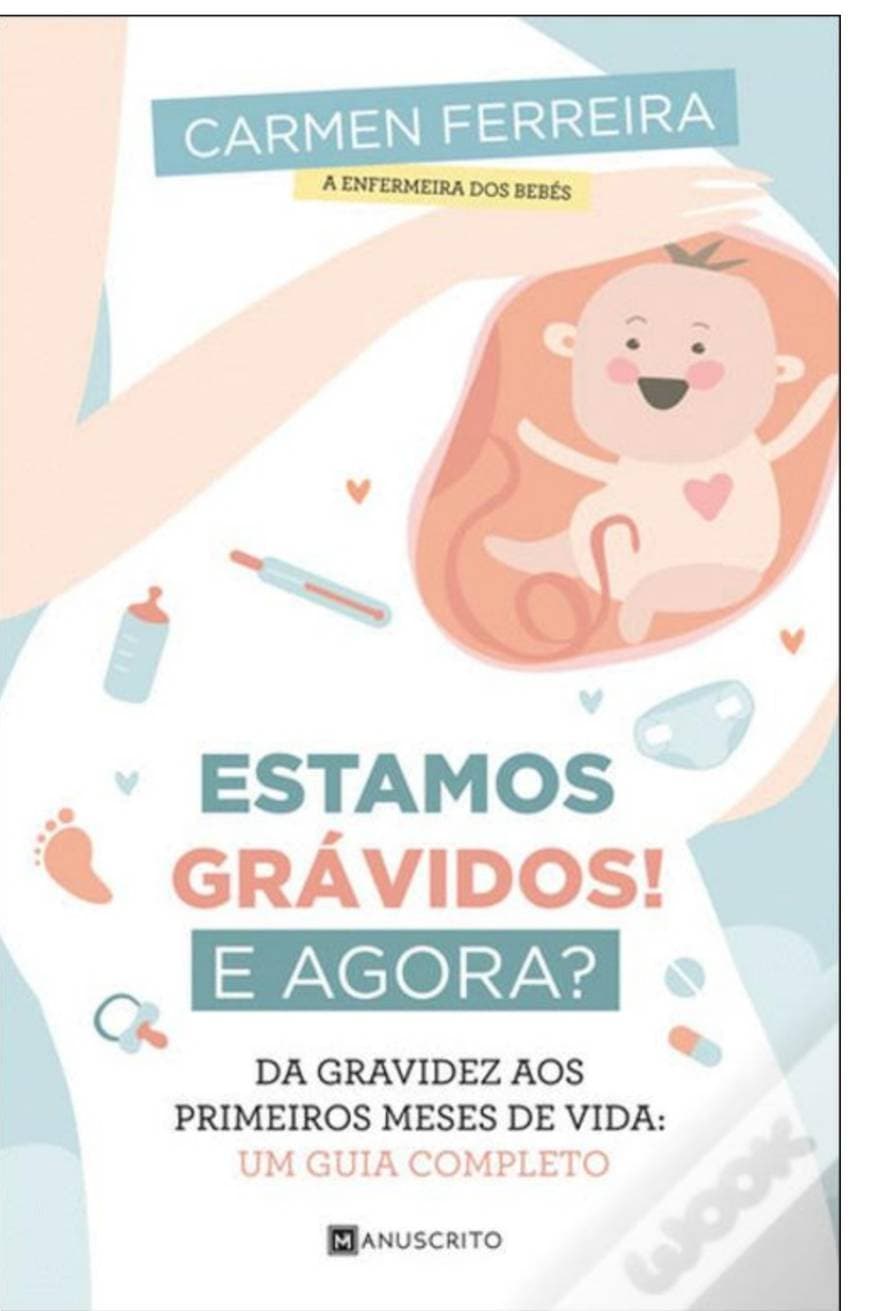 Libro Estamos Grávidos! E Agora?