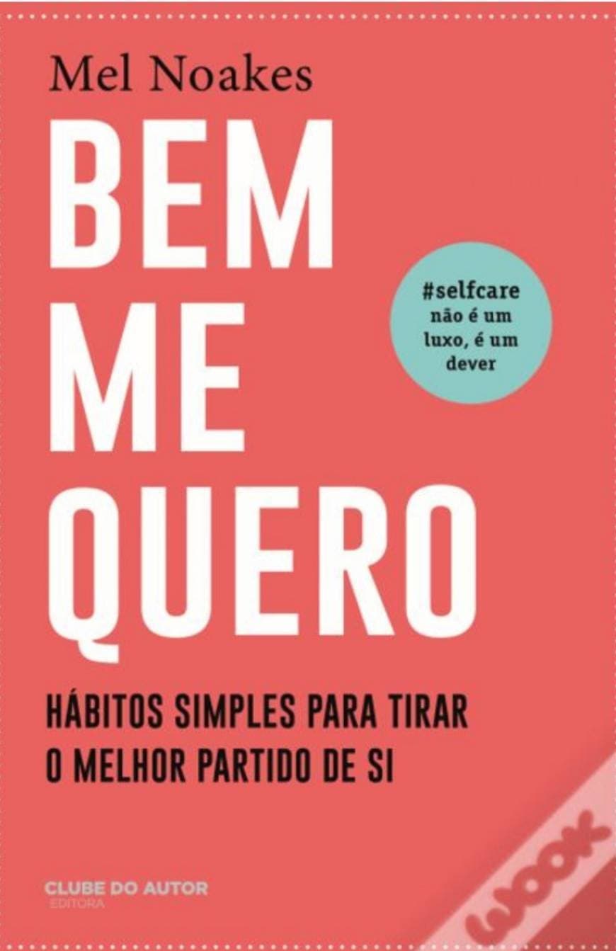 Libro Bem Me Quero