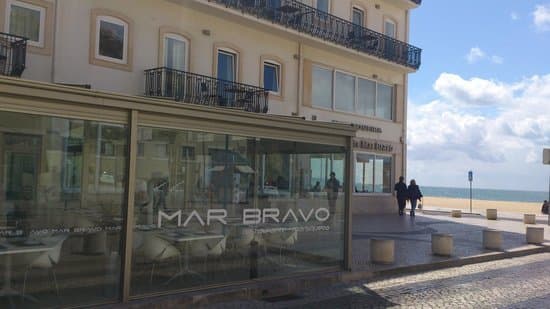 Place Restaurante Mar Bravo