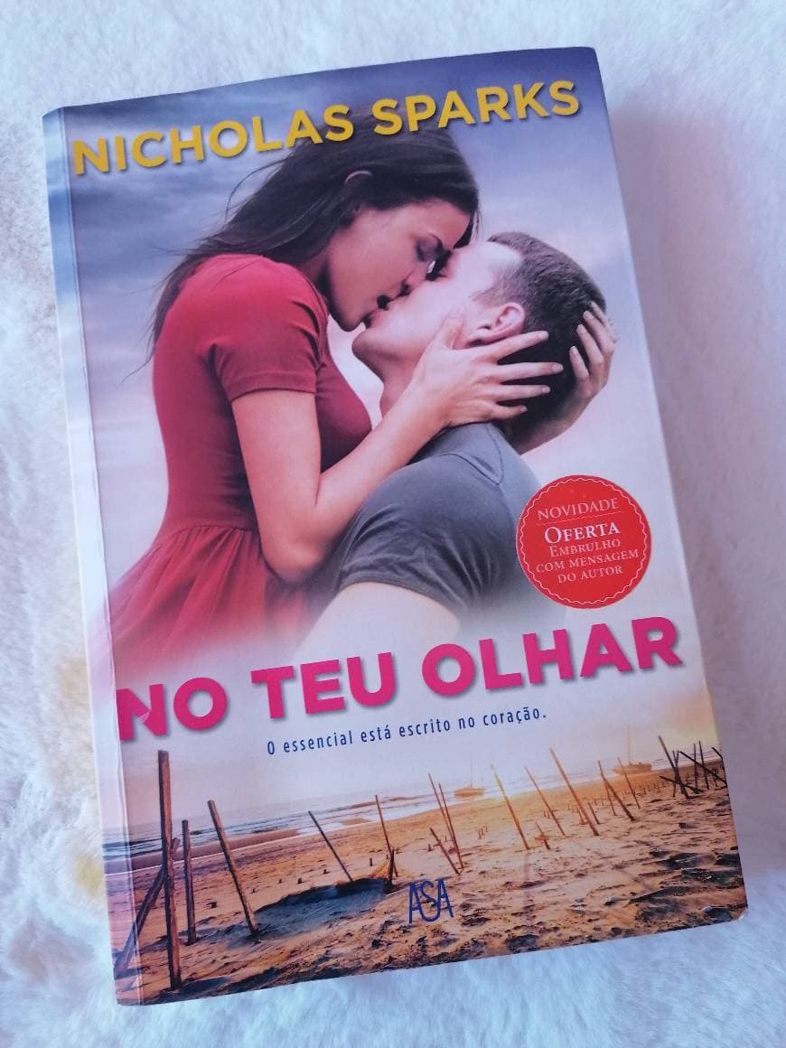 Book No Teu Olhar