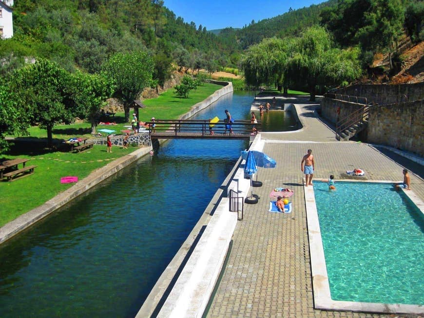 Fashion Praia Fluvial de Pessegueiro